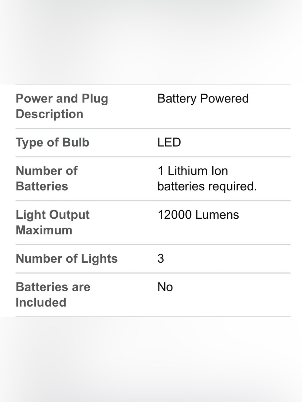 🔦 Olight X7R Marauder Rechargeable LED Flashlight – Black - Picture 10 of 17